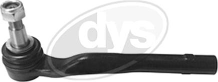 DYS 22-23149 - Наконечник рульової тяги, кульовий шарнір autozip.com.ua