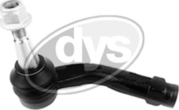 DYS 22-27454 - Наконечник рульової тяги, кульовий шарнір autozip.com.ua