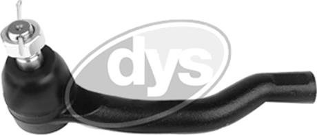 DYS 22-27558 - Наконечник рульової тяги, кульовий шарнір autozip.com.ua