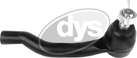 DYS 22-27557 - Наконечник рульової тяги, кульовий шарнір autozip.com.ua