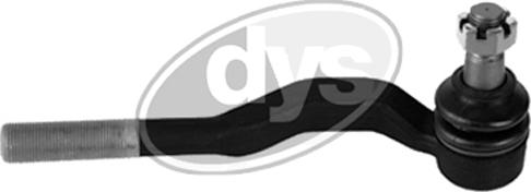 DYS 22-27567 - Наконечник рульової тяги, кульовий шарнір autozip.com.ua