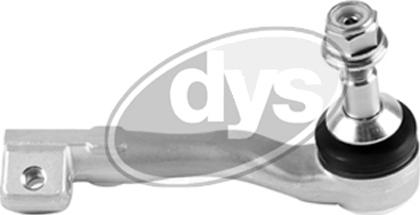 DYS 22-27671 - Наконечник рульової тяги, кульовий шарнір autozip.com.ua