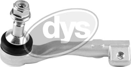 DYS 22-27672 - Наконечник рульової тяги, кульовий шарнір autozip.com.ua