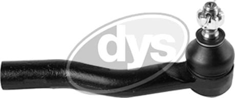 DYS 22-27091 - Наконечник рульової тяги, кульовий шарнір autozip.com.ua