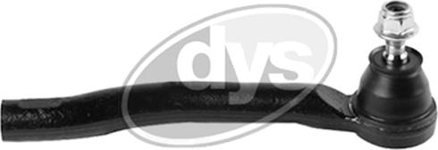 DYS 22-27199 - Наконечник рульової тяги, кульовий шарнір autozip.com.ua