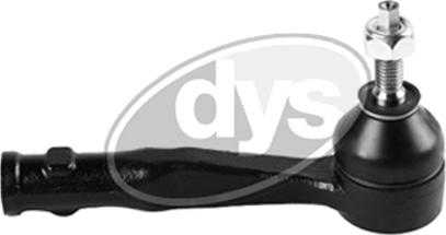 DYS 22-27190 - Наконечник рульової тяги, кульовий шарнір autozip.com.ua