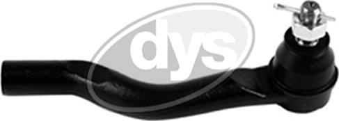DYS 22-27895 - Наконечник рульової тяги, кульовий шарнір autozip.com.ua