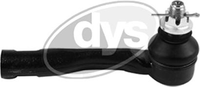 DYS 22-27805 - Наконечник рульової тяги, кульовий шарнір autozip.com.ua
