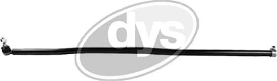 DYS 22-27256 - Наконечник рульової тяги, кульовий шарнір autozip.com.ua