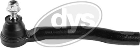 DYS 22-27200 - Наконечник рульової тяги, кульовий шарнір autozip.com.ua