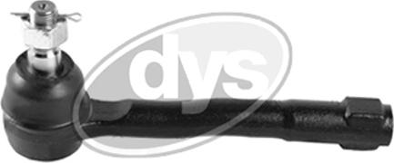 DYS 22-27283 - Наконечник рульової тяги, кульовий шарнір autozip.com.ua