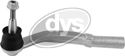 DYS 22-27711 - Наконечник рульової тяги, кульовий шарнір autozip.com.ua