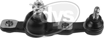 DYS 27-04280 - Шарова опора, несучий / направляючий шарнір autozip.com.ua