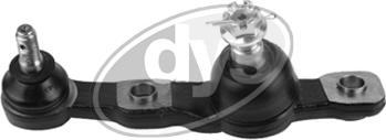 DYS 27-04279 - Шарова опора, несучий / направляючий шарнір autozip.com.ua