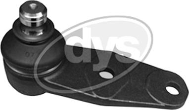 DYS 27-00517 - Шарова опора, несучий / направляючий шарнір autozip.com.ua