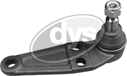 DYS 27-07141-1 - Шарова опора, несучий / направляючий шарнір autozip.com.ua