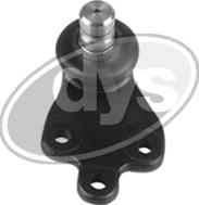 DYS 27-10096 - Шарова опора, несучий / направляючий шарнір autozip.com.ua