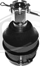DYS 27-18524 - Шарова опора, несучий / направляючий шарнір autozip.com.ua