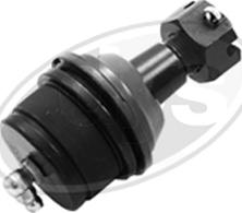 DYS 27-18672 - Шарова опора, несучий / направляючий шарнір autozip.com.ua