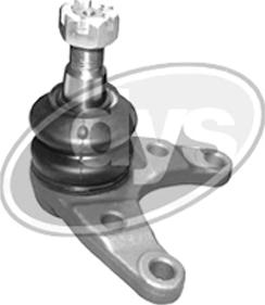 DYS 27-21914 - Шарова опора, несучий / направляючий шарнір autozip.com.ua