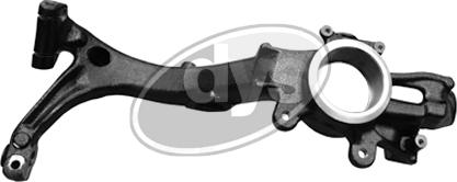DYS 79-04405R - Поворотний кулак, підвіска колеса autozip.com.ua