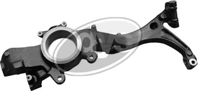 DYS 79-04414L - Поворотний кулак, підвіска колеса autozip.com.ua