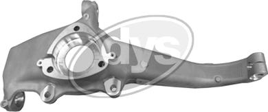 DYS 79-00911L - Поворотний кулак, підвіска колеса autozip.com.ua