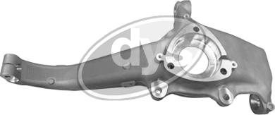 DYS 79-00911R - Поворотний кулак, підвіска колеса autozip.com.ua