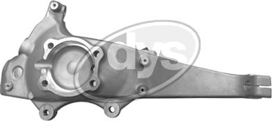 DYS 79-01402L - Поворотний кулак, підвіска колеса autozip.com.ua