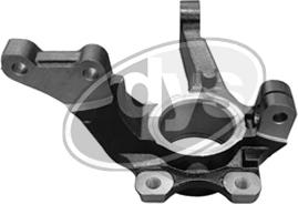 DYS 79-03204R - Поворотний кулак, підвіска колеса autozip.com.ua