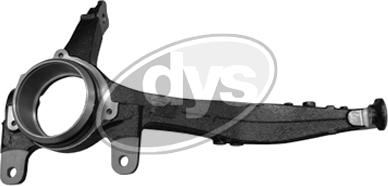 DYS 79-02003R - Поворотний кулак, підвіска колеса autozip.com.ua