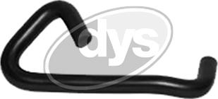 DYS 79-11266 - Рукав повітрозабірника, повітряний фільтр autozip.com.ua