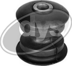 DYS 74-26048 - Підвіска, листова ресора autozip.com.ua