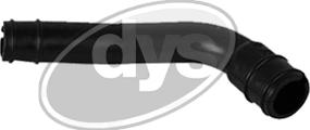 DYS 76-11880 - Рукав повітрозабірника, повітряний фільтр autozip.com.ua