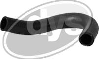 DYS 76-11876 - Шланг, теплообмінник - опалення autozip.com.ua