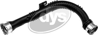 DYS 76-34548 - Трубка повітря, що нагнітається autozip.com.ua