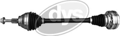 DYS 76-AD-9942 - Приводний вал autozip.com.ua