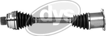 DYS 76-AD-9960 - Приводний вал autozip.com.ua