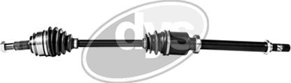 DYS 76-ME-9925 - Приводний вал autozip.com.ua