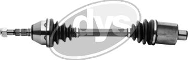 DYS 76-OP-9950 - Приводний вал autozip.com.ua