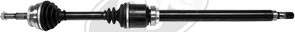 DYS 76-VO-8003A - Приводний вал autozip.com.ua
