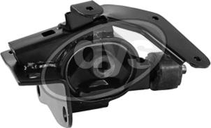DYS 71-40614 - Подушка, підвіска двигуна autozip.com.ua