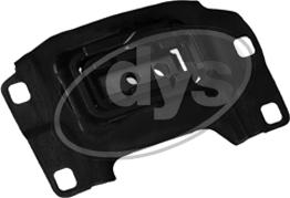DYS 71-40635 - Подушка, підвіска двигуна autozip.com.ua