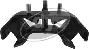 DYS 71-40620 - Подушка, підвіска двигуна autozip.com.ua