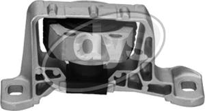 DYS 71-42162 - Подушка, підвіска двигуна autozip.com.ua