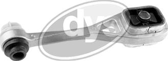 DYS 71-04499 - Подушка, підвіска двигуна autozip.com.ua