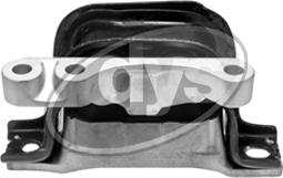 DYS 71-04449 - Подушка, підвіска двигуна autozip.com.ua