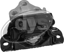 DYS 71-03175 - Подушка, підвіска двигуна autozip.com.ua