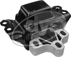 DYS 71-10658 - Подушка, підвіска двигуна autozip.com.ua