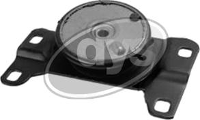 DYS 71-10607 - Подушка, підвіска двигуна autozip.com.ua